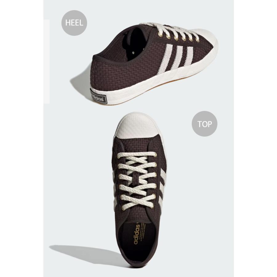 adidas（アディダス） adidas originals スニーカー ADIDAS NISHI LOW