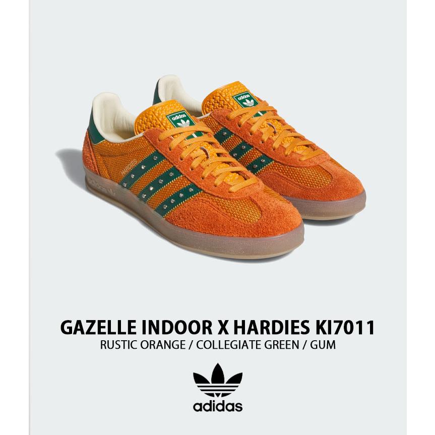 adidas（アディダス） adidas originals スニーカー GAZELLE INDOOR X
