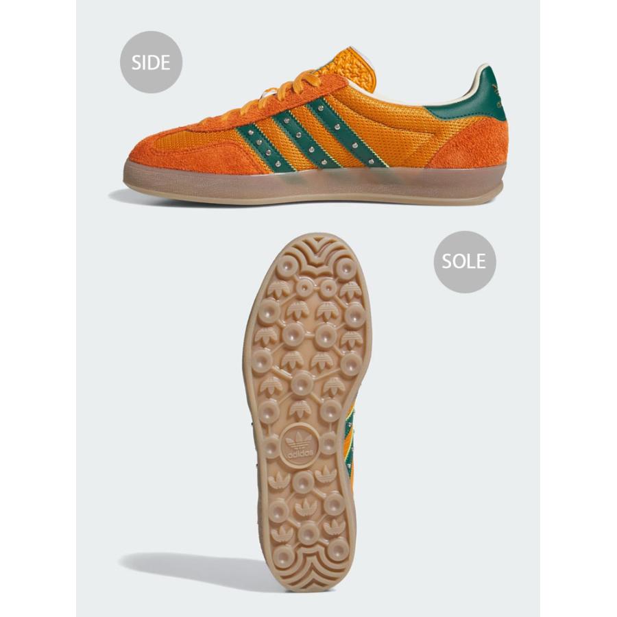 adidas（アディダス） adidas originals スニーカー GAZELLE INDOOR X