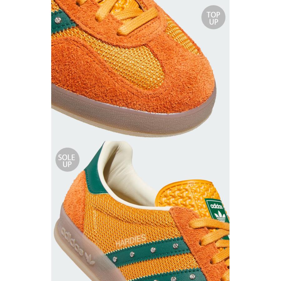 adidas（アディダス） adidas originals スニーカー GAZELLE INDOOR X