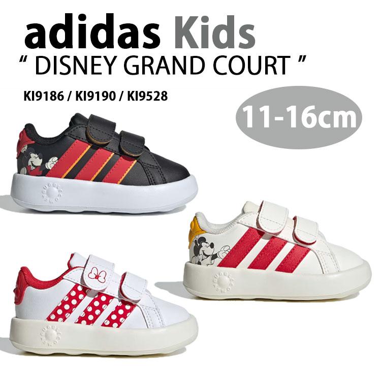 adidas（アディダス） キッズ スニーカー DISNEY MICKEY / MINNIE