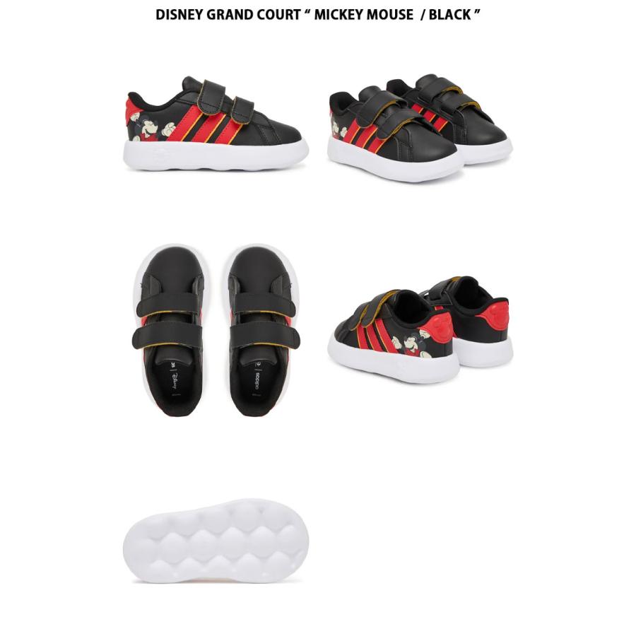 adidas（アディダス） キッズ スニーカー DISNEY MICKEY / MINNIE