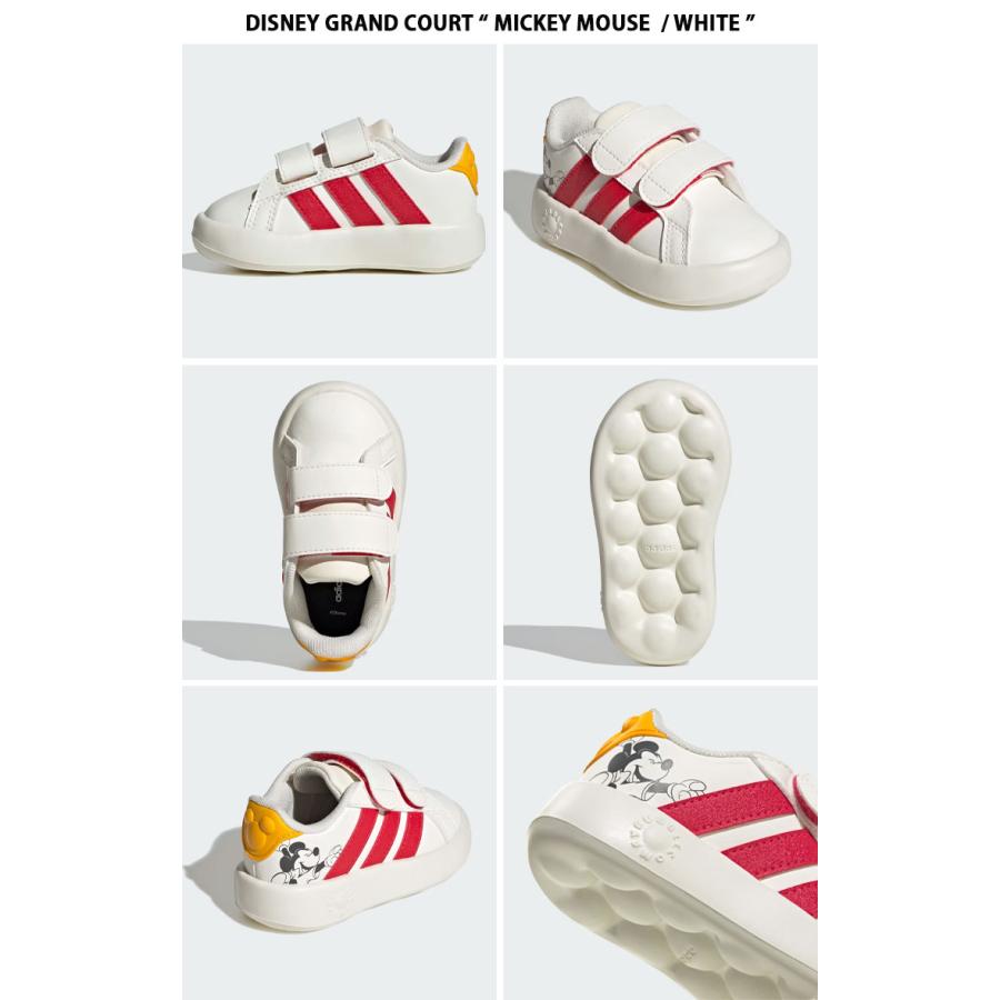 adidas（アディダス） キッズ スニーカー DISNEY MICKEY / MINNIE