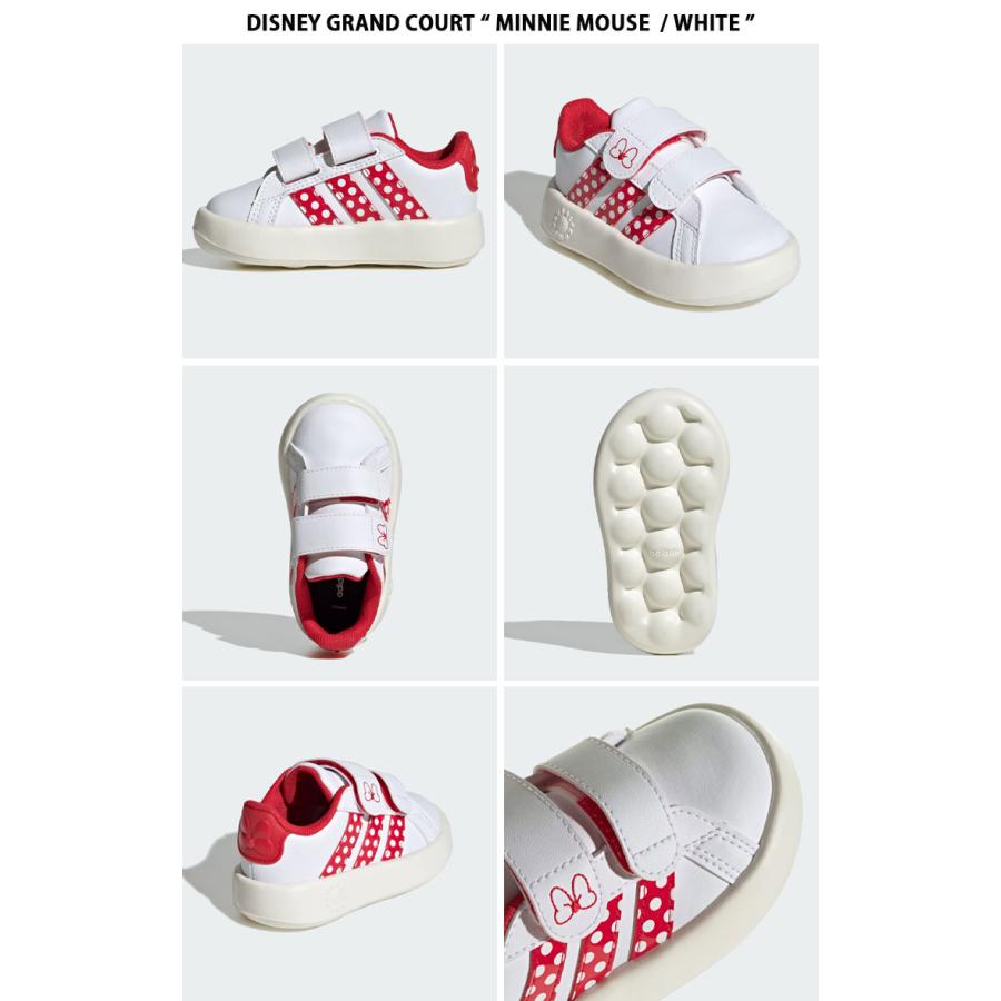 adidas（アディダス） キッズ スニーカー DISNEY MICKEY / MINNIE