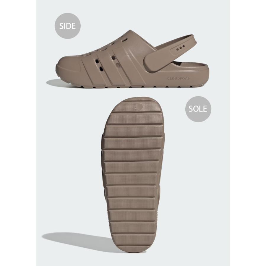 adidas（アディダス） サンダル ADILETTE CLOG 2.0 KI9614