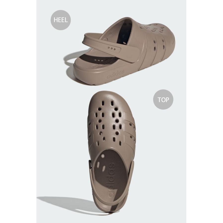 adidas（アディダス） サンダル ADILETTE CLOG 2.0 KI9614