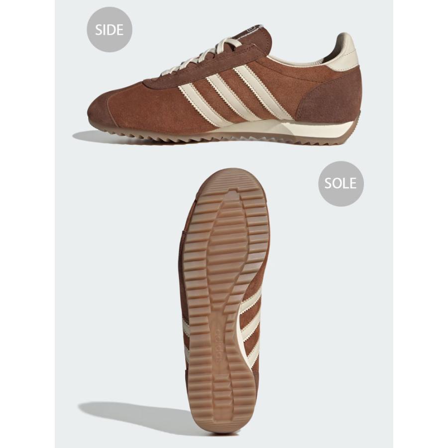 adidas（アディダス） adidas originals スニーカー SL72 PT KJ1063