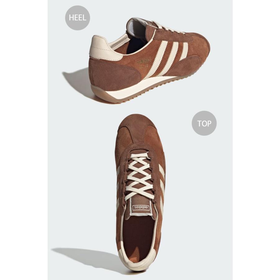 adidas（アディダス） adidas originals スニーカー SL72 PT KJ1063