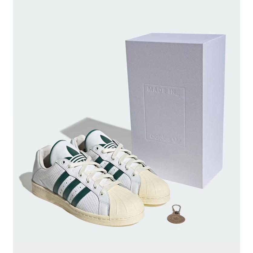 adidas（アディダス） スニーカー ULTRASTAR MADE IN GERMANY KJ4359