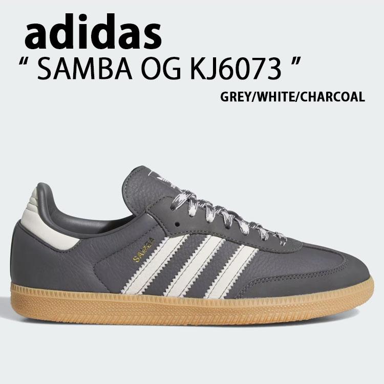 adidas（アディダス） adidas originals スニーカー SAMBA OG KJ6073