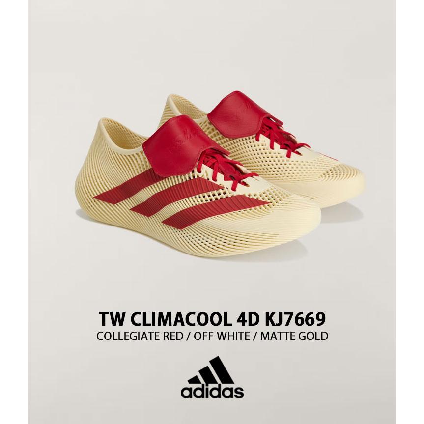 adidas（アディダス） スニーカー TW CLIMACOOL 4D KJ7669 シューズ TW