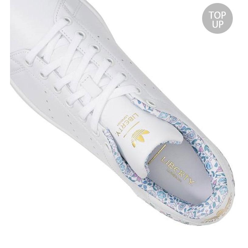 adidas（アディダス） スニーカー STAN SMITH LIBERTY LONDON KK2764