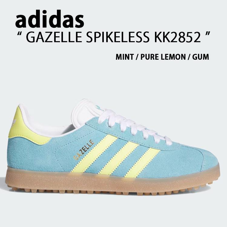 adidas（アディダス） スニーカー GAZELLE SPIKELESS KK2852 ガゼル