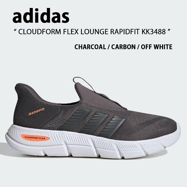 adidas（アディダス） adidas originals スリッポン CLOUDFORM FLEX
