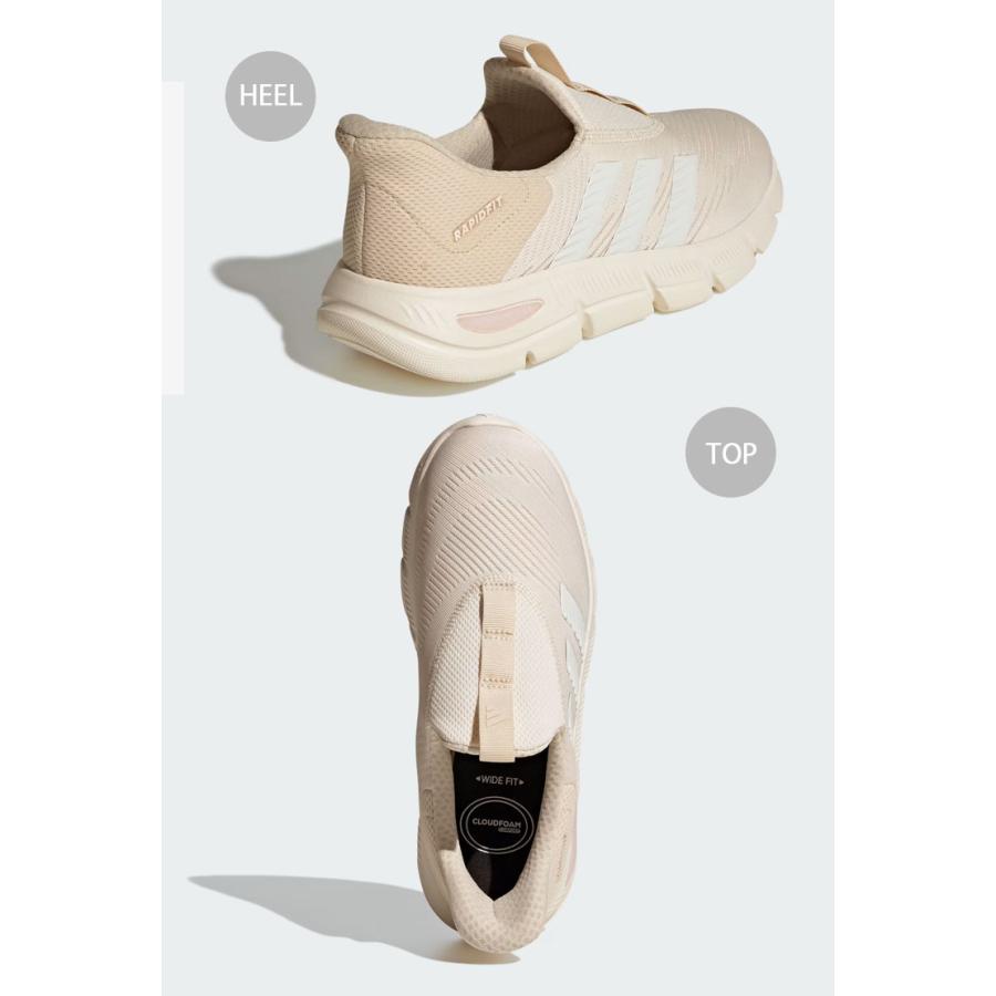 adidas（アディダス） adidas originals スリッポン CLOUDFORM FLEX
