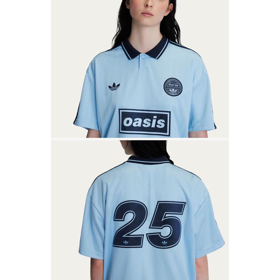 [日本限定]adidas oasis オアシス ジャージ L 新品未使用 アディダス オアシス oasis ジャージ adidas トラックジャケット