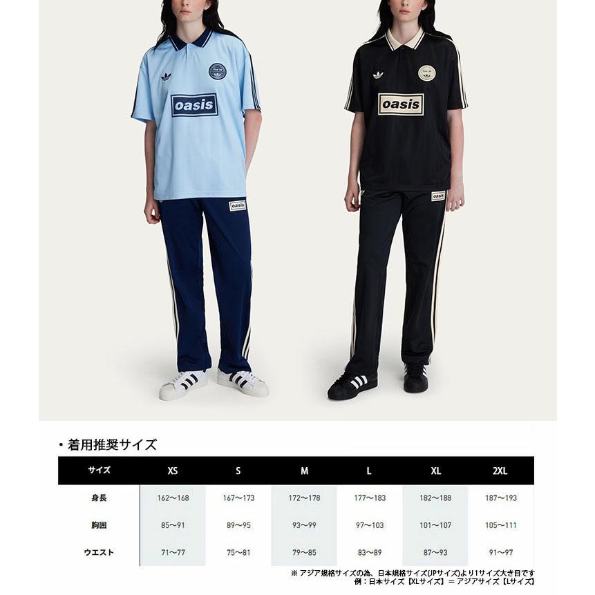 oasis live'25 adidas ジャージ　Mサイズ adidas Originals x Oasis LIVE '25 コレクション」 ＜「TOKYO