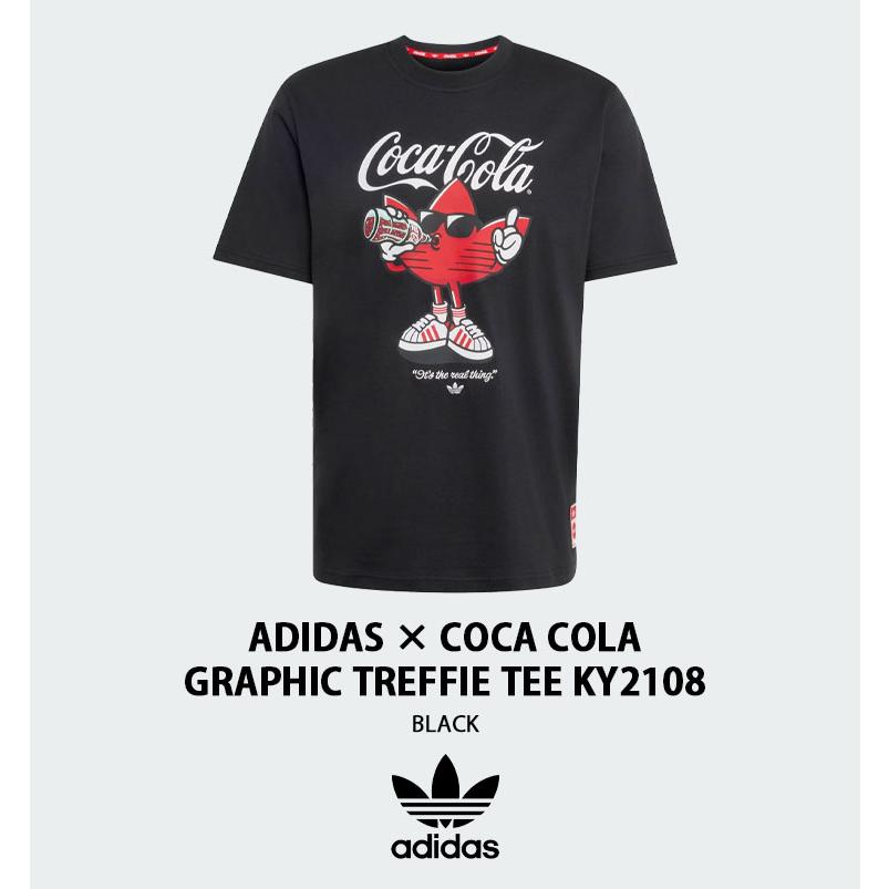 ボブ様ご依頼品 adidas（アディダス） adidas originals × コカコーラ コラボ 半袖 T
