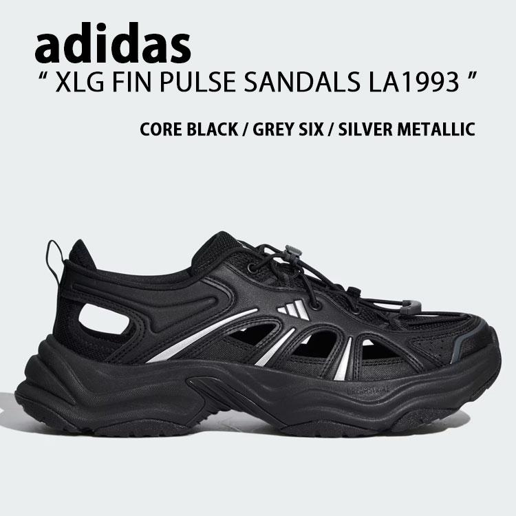 アディダス XLG  XLG FIN PULSE SANDALS adidas（アディダス） サンダル XLG FIN PULSE SANDALS LA1993 XLG