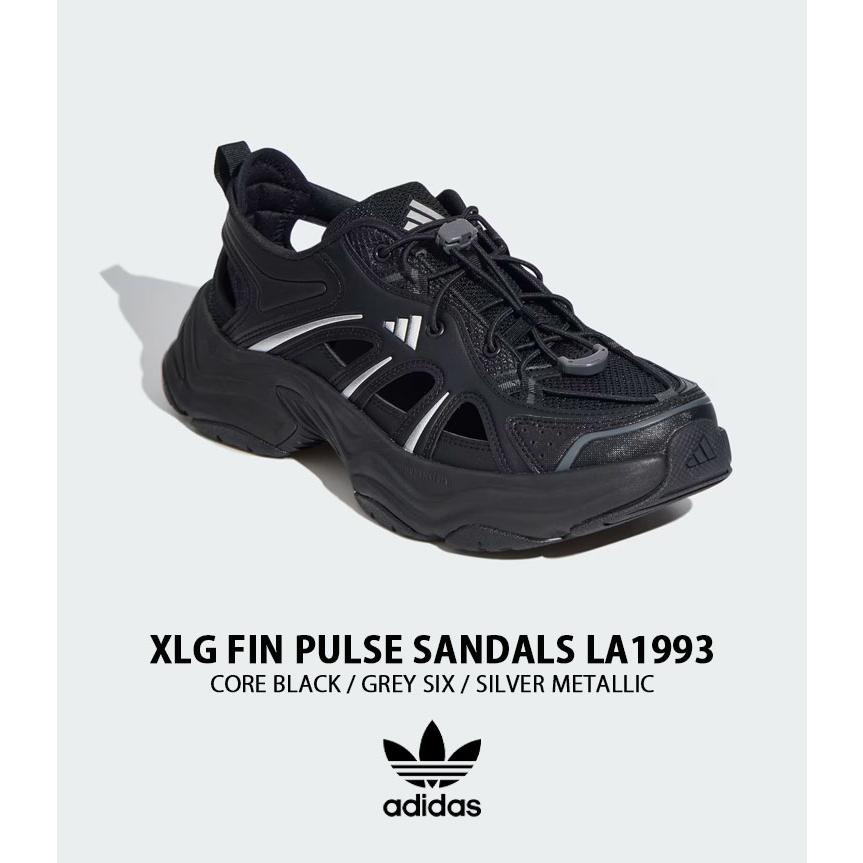 アディダス XLG  XLG FIN PULSE SANDALS adidas（アディダス） サンダル XLG FIN PULSE SANDALS LA1993 XLG