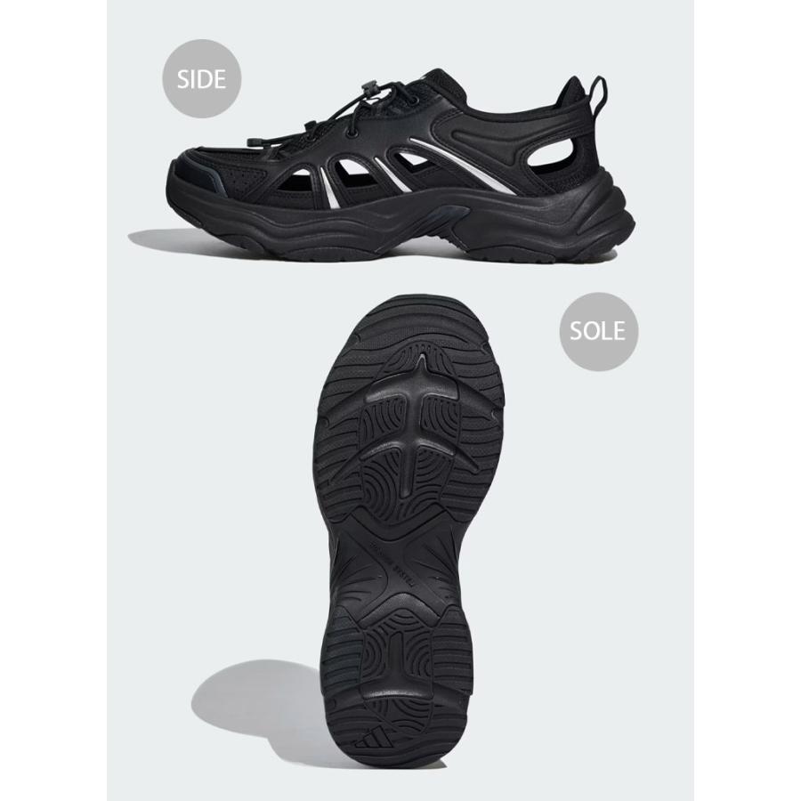 adidas（アディダス） サンダル XLG FIN PULSE SANDALS LA1993 XLG