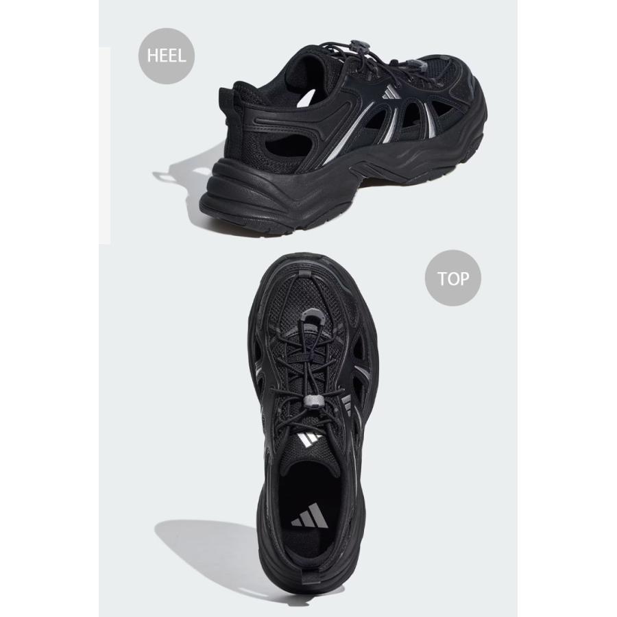 【韓国限定】 スポーツサンダル スニーカーサンダル　LA1993 adidas（アディダス） サンダル XLG FIN PULSE SANDALS LA1993 XLG