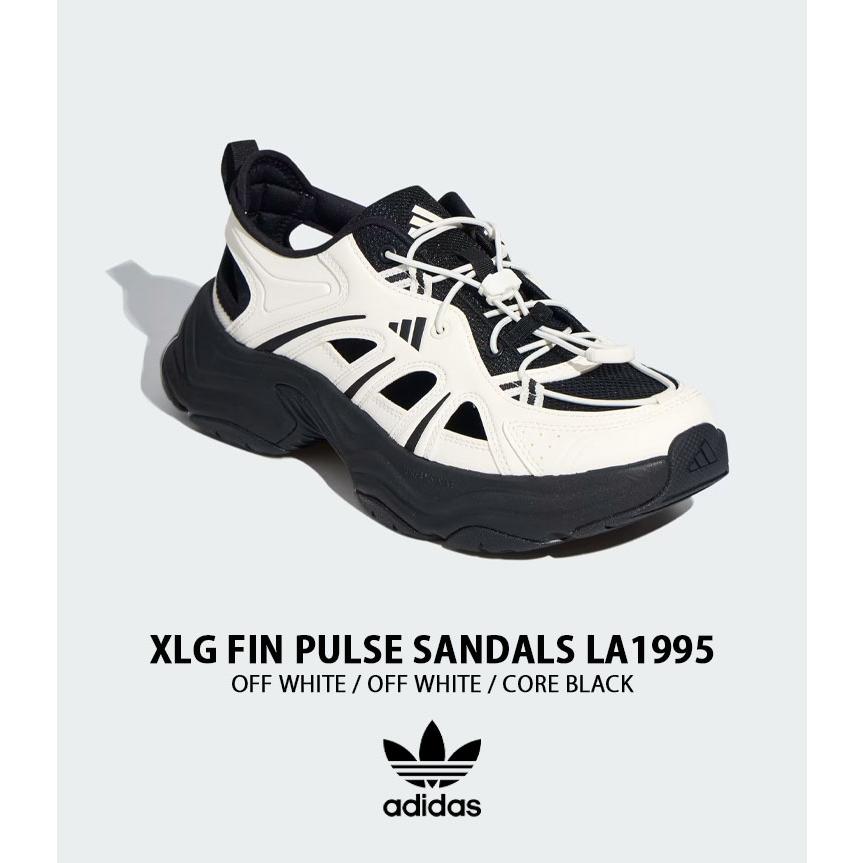 adidas（アディダス） サンダル XLG FIN PULSE SANDALS LA1995 XLG