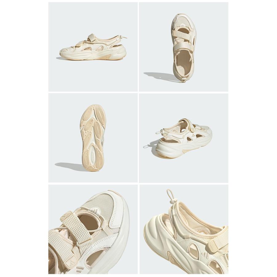 adidas（アディダス） スポーツサンダル OZWAVE SANDAL オズウェーブ
