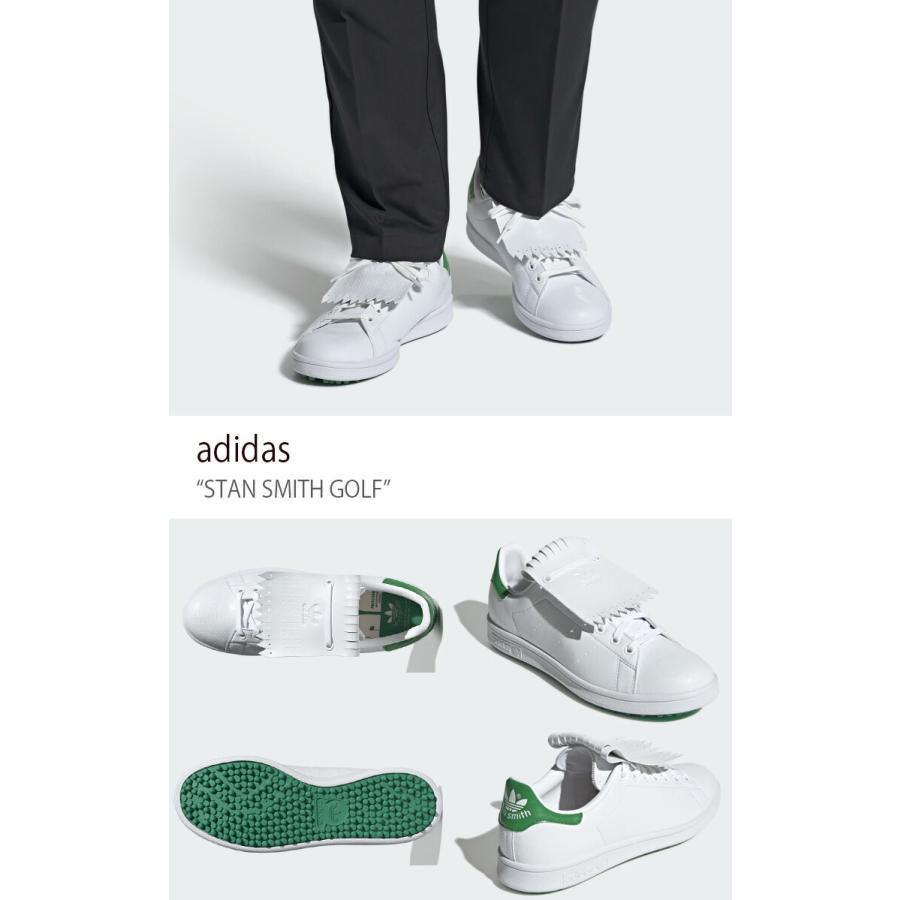 adidas アディダス スニーカー STAN SMITH GOLF CLOUD WHITE adidas アディダス スニーカー STAN SMITH GOLF CLOUD WHITE