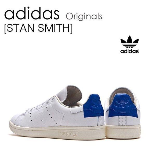 adidas（アディダス） スニーカー STAN SMITH スタンスミス ホワイト