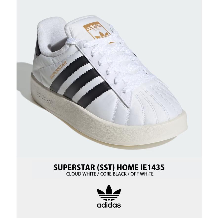 adidas（アディダス） adidas Originals 厚底 スニーカー SUPERSTAR