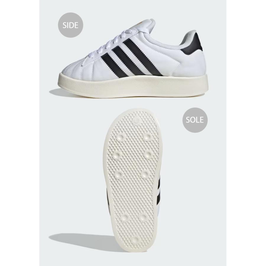 adidas（アディダス） adidas Originals 厚底 スニーカー SUPERSTAR