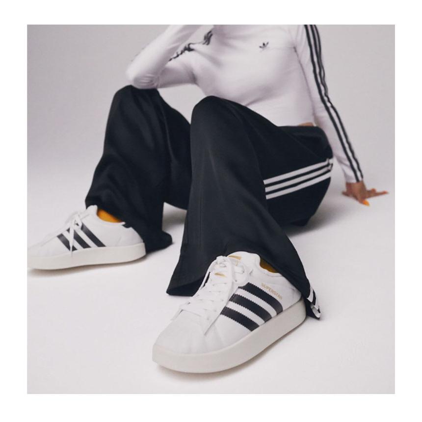 adidas（アディダス） adidas Originals 厚底 スニーカー SUPERSTAR