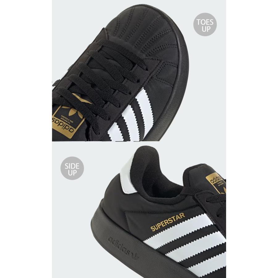 adidas（アディダス） adidas Originals 厚底 スニーカー SUPERSTAR