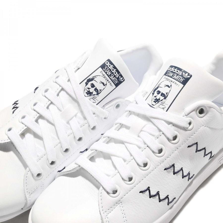 セール品 Adidas Stan Smith Zig Zag アディダス ネイビー ホワイト スタンスミス ジグザグ Bz0402 人気ショップが最安値挑戦 Www Skylanceronline Com