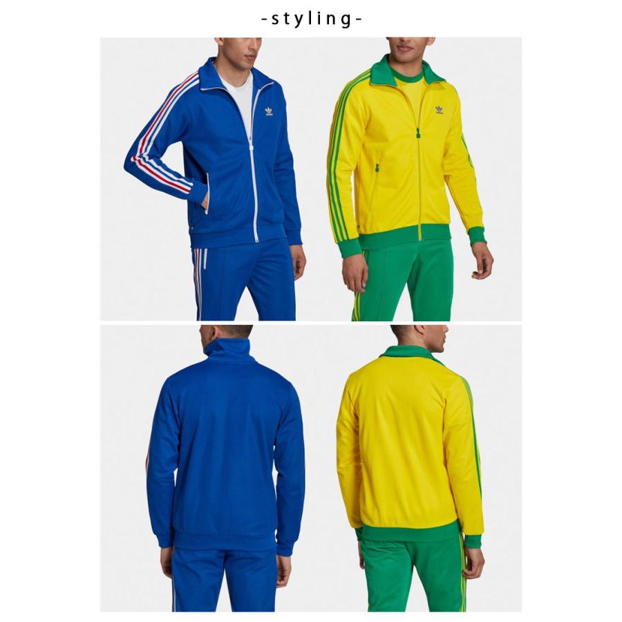 adidas originals アディダス ベッケンバウアー トラックトップ adidas originals アディダス ベッケンバウアー トラックトップ