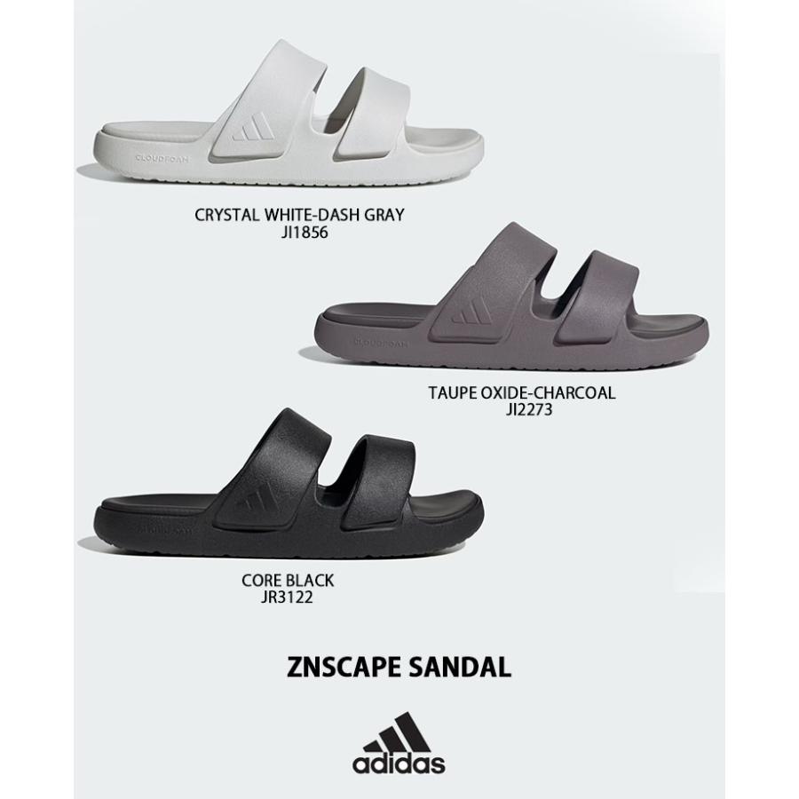 adidas（アディダス） サンダル ストラップサンダル サイズ調整