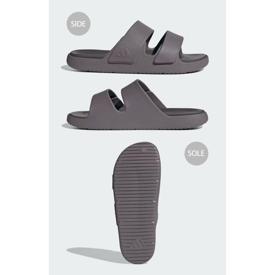 adidas（アディダス） サンダル ストラップサンダル サイズ調整