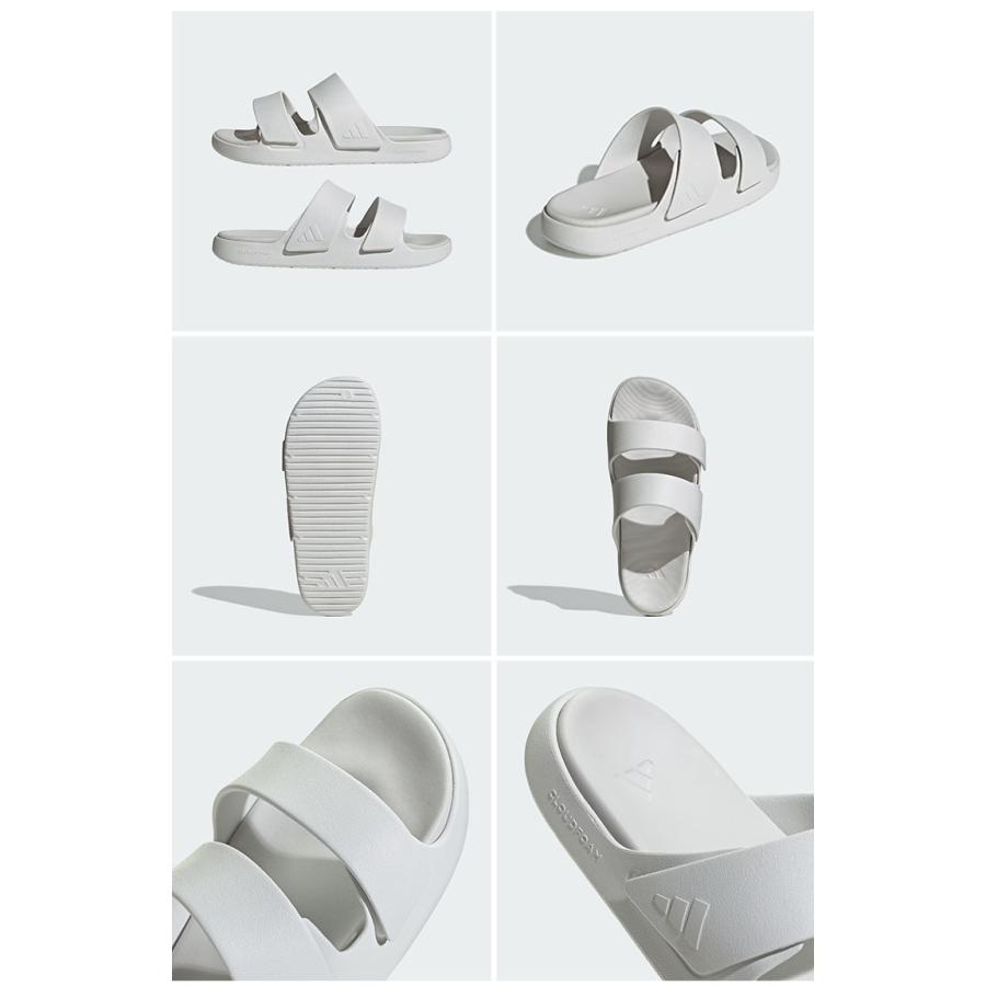 adidas（アディダス） サンダル ストラップサンダル サイズ調整