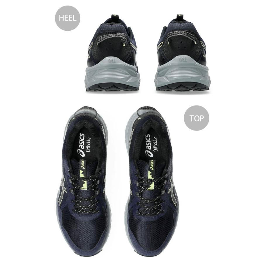 ASICS（アシックス） メンズ スニーカー GEL-VENTURE 10 STANDARD