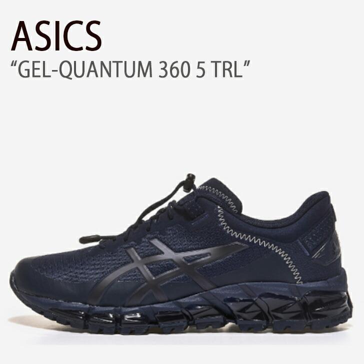 ASICS（アシックス） スニーカー GEL-QUANTUM 360 5 TRL ゲル