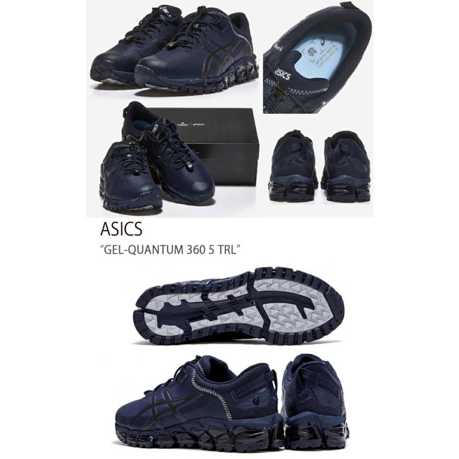 ASICS（アシックス） スニーカー GEL-QUANTUM 360 5 TRL ゲル