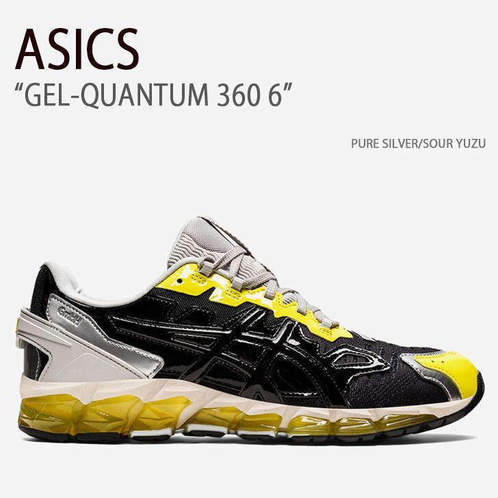 ASICS アシックス スニーカー GEL-QUANTUM 360 6 WOOD CREPE ASICS アシックス スニーカー GEL-QUANTUM 360 6 WOOD CREPE