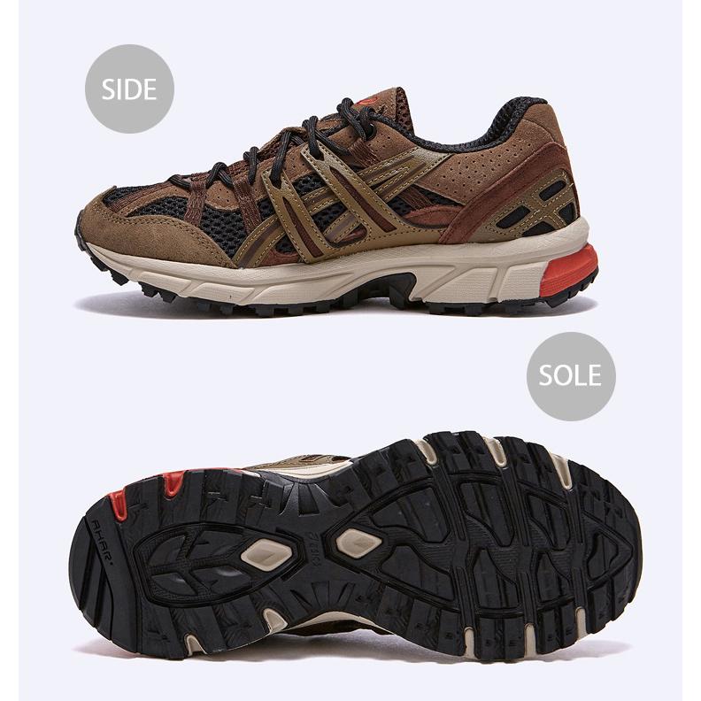 ASICS アシックス スニーカー GEL-SONOMA 15-50 BLACK CLAY ASICS アシックス スニーカー GEL-SONOMA 15-50 BLACK CLAY