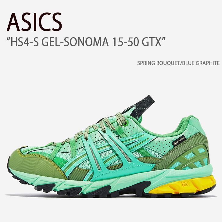ASICS アシックス スニーカー HS4-S GEL-SONOMA 15-50 GTX ASICS アシックス スニーカー HS4-S GEL-SONOMA 15-50 GTX