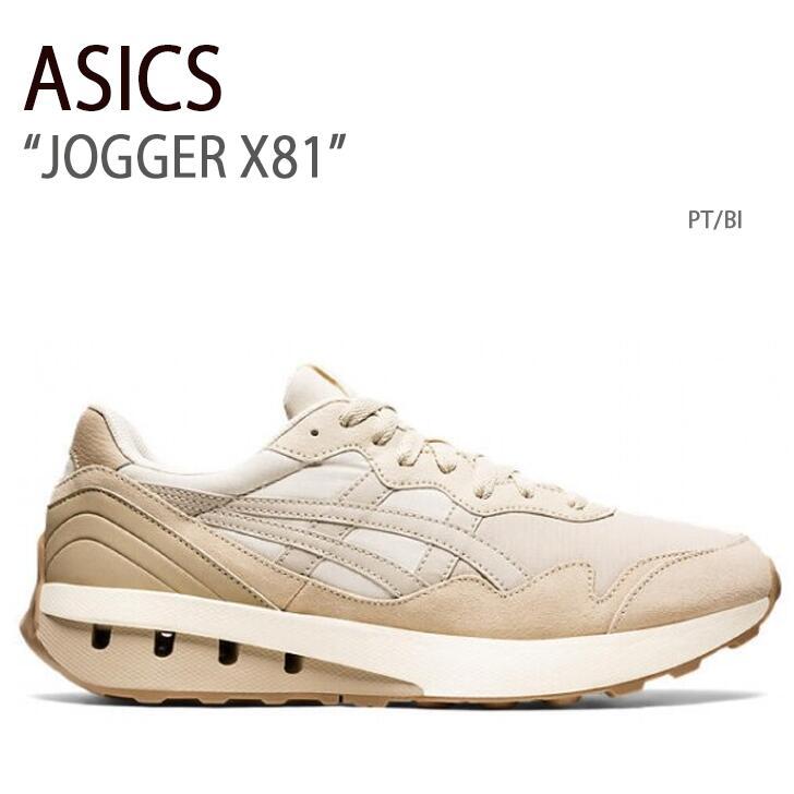 ASICS アシックス スニーカー JOGGER X81 PT BI ジョガーX81 ASICS アシックス スニーカー JOGGER X81 PT BI ジョガーX81