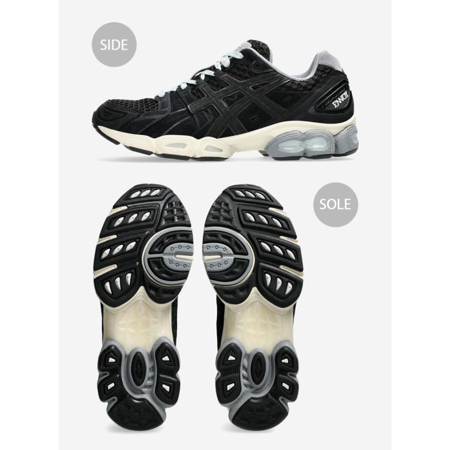 ASICS アシックス スニーカー ENNOY GEL-NIMBUS 9 エンノイ ASICS アシックス スニーカー ENNOY GEL-NIMBUS 9 エンノイ