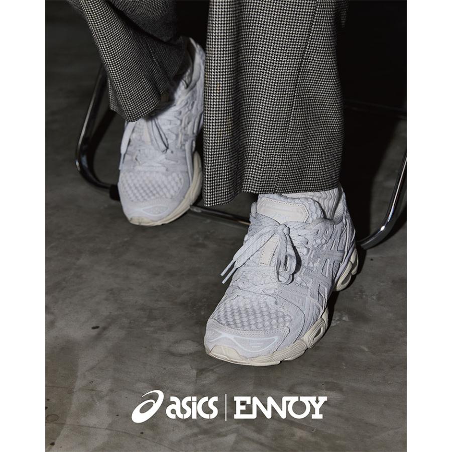 ASICS アシックス スニーカー ENNOY GEL-NIMBUS 9 エンノイ ASICS アシックス スニーカー ENNOY GEL-NIMBUS 9 エンノイ
