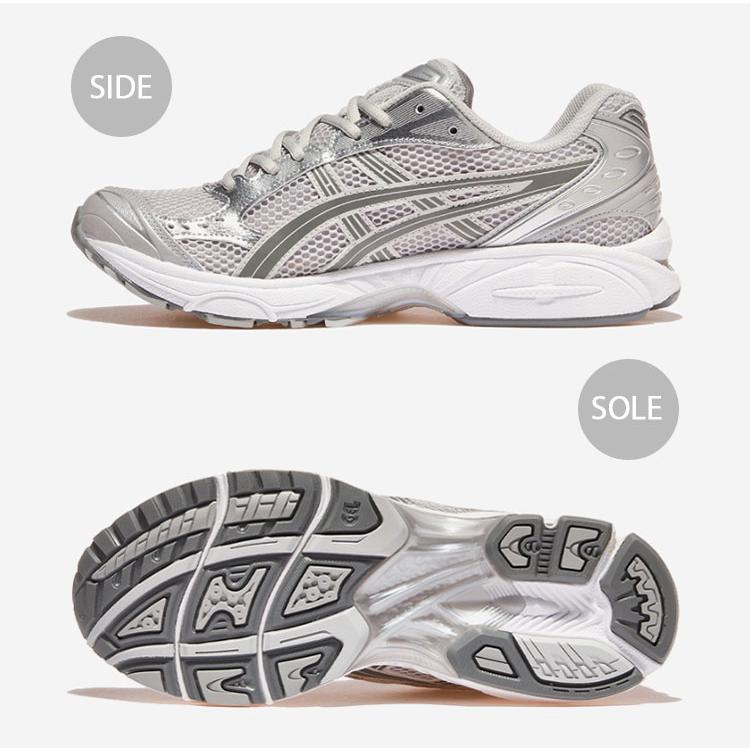 ASICS（アシックス） スニーカー GEL-KAYANO 14 GREY 1202A056-021