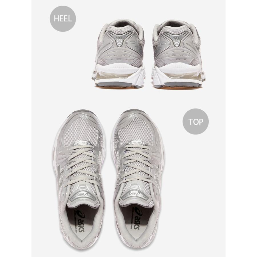 ASICS（アシックス） スニーカー GEL-KAYANO 14 GREY 1202A056-021